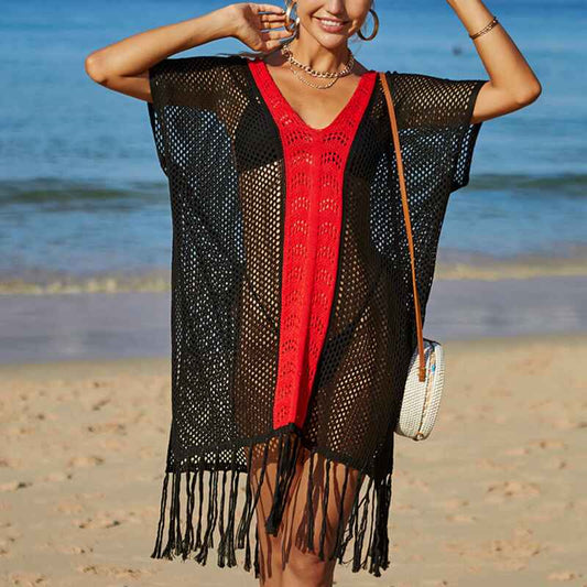 Black-Beach-Crochet-Dress-Bathing-Suit-Cover-Ups-Sexy-Coverup-for-Swimwear-Women-Summer-Outfit