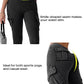 Pocket Design Ruched High Waist Sports Leggings