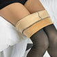 2 Pack High Waist Fleece Lined Tights Fake Translucent Thermal Pantyhose Leggings