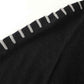 Black-Mens-Versatile-fashion-movement-Youth-Knit-Slim-Fit-Hoodie-Casual-Drawstrings-Shirt-Sweater-G097-Detail-1