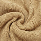 Brown-Neutral-Baby-Cable-Knit-Blanket-Cable-Baby-Girl-Receiving-Blankets-Infant-Swaddle-Baby-Blanket-A048-Detail-4