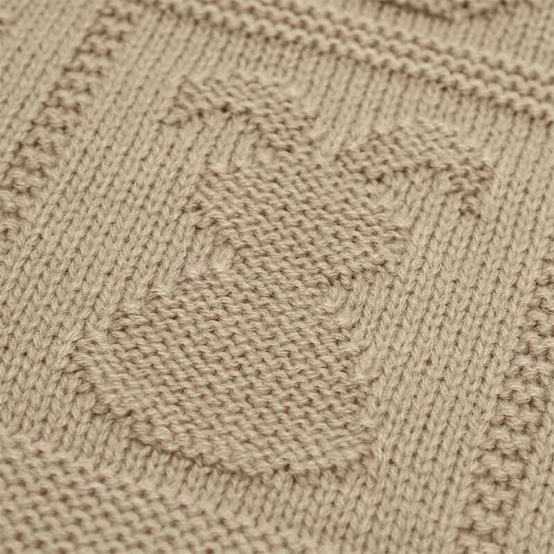 Camel-Newborn-Baby-Boy-Nursery-Pram-Swaddling-Blanket-Infant-Girl-Security-Crocheted-Crib-Knitted-Blanket-A082-Detail-3