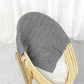 Grey-Knit-Baby-Blankets-in-Cable-Pattern-Organic-Cotton-Blankets-for-Crib-or-Stroller-Receiving-Blankets-A036-Scenes-3