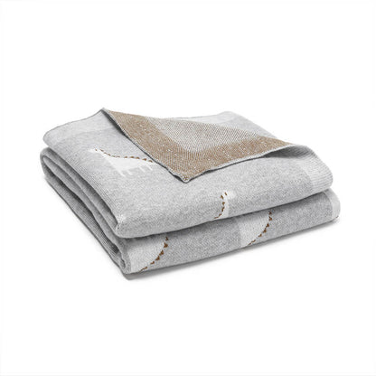 Grey-Knit-Baby-Receiving-Blankets-for-Girls-_-Boys-Gender-Neutral-100_-Cotton-Soft-Fine-Loomed-Cotton-Quilt-Blanket-A053