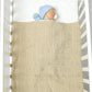     Khaki-Cable-Knit-Blanket-Baby-Nursery-Stroller-Blanket-Organic-Cotton-A039-Scenes-4