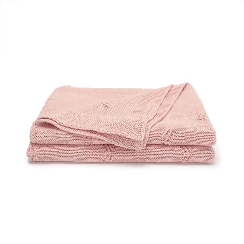 Pink-Muslin-Swaddle-Blanket-Baby-Cotton-Swaddling-Blanket-Soft-Baby-Receiving-Blanket-Neutral-A081