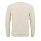     White-Mens-New-Knitted-Sweater-Cardigan-Fashion-Casual-V-neck-Button-Sweater-G105-Back