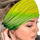 Ombre Tie Dye Yoga Sports Headband