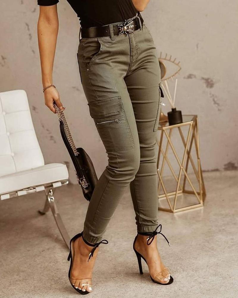 Army green