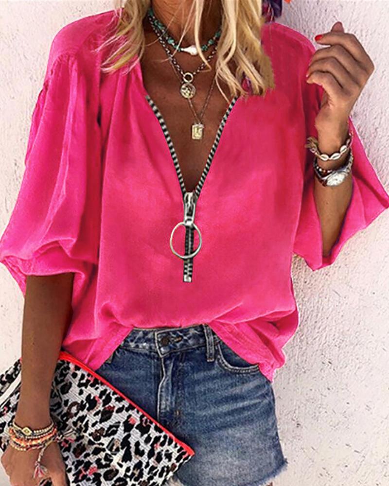 hot pink