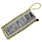 Vintage Banana Hair Clip Double Comb