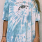 Tie Dye Short Sleeve T shirt