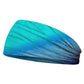 Ombre Tie Dye Yoga Sports Headband