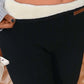 High Waist Super Thick Cashmere Thermal Leggings