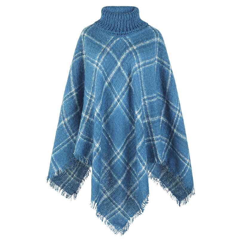 Blue-Womens-Shawl-Wrap-Poncho-Ruana-Cape-Open-Front-Cardigan-Shawls-for-Fall-Winter-K439