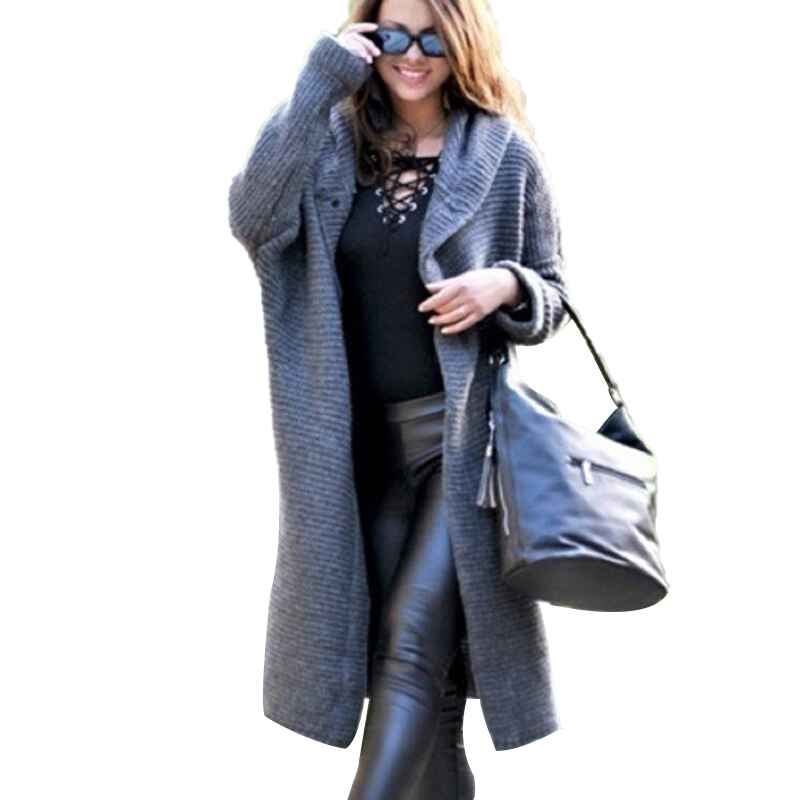 Dark-Gray-Womens-Casual-Long-Sleeve-Open-Cardigan-Warm-Hooded-Outwear-Coat-Cable-Knit-Long-Cardigan-Sweaters-K036