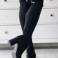 Over The Knee Chunky Boots