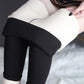 High Waist Fleece Lined Leggings