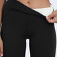 High Waist Fleece Lined Leggings