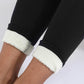 High Waist Fleece Lined Leggings