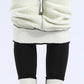 High Waist Fleece Lined Leggings