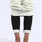 High Waist Fleece Lined Leggings