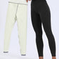 High Waist Fleece Lined Leggings