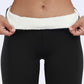 High Waist Fleece Lined Leggings