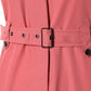 Pocket Buckle Design Cargo Suspender Jumpsuit