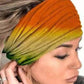 Ombre Tie Dye Yoga Sports Headband