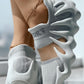 Mesh Patch Octopus Sneakers